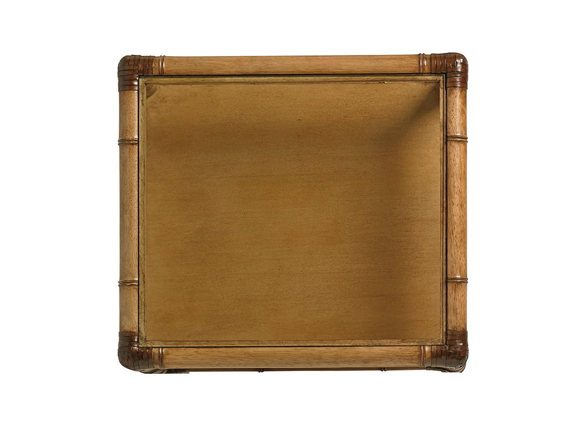 Twin Palms - Bayshore Night Table - Light Brown