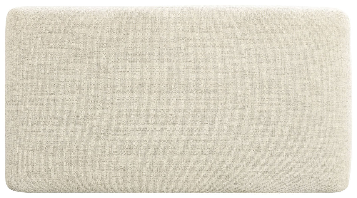 Maggie - Ottoman - Birch