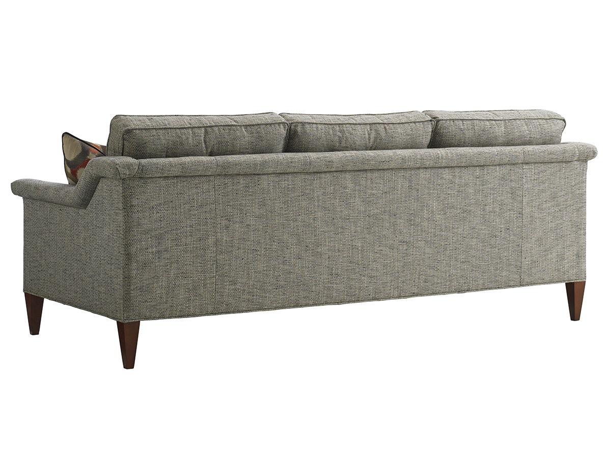 Lexington Upholstery - Whitehall Sofa - Gray