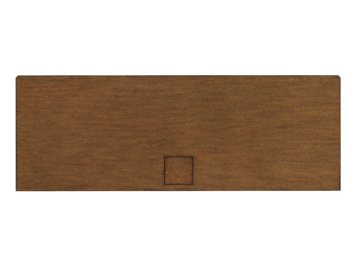 Longboat Key - Key Biscayne Credenza - Dark Brown