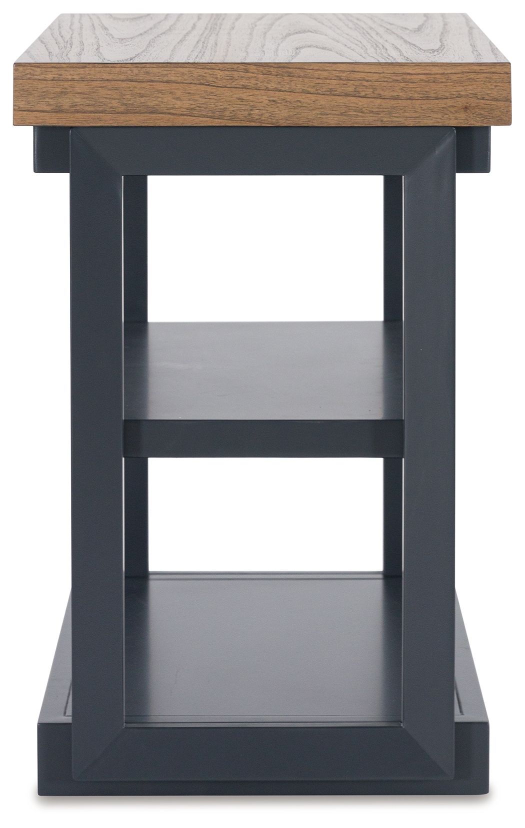 Landocken - Occasional Table Set (Set of 3) - Brown / Blue