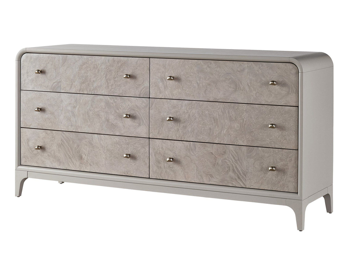 Tranquility / Miranda Kerr Home - Immersion Dresser - Gray