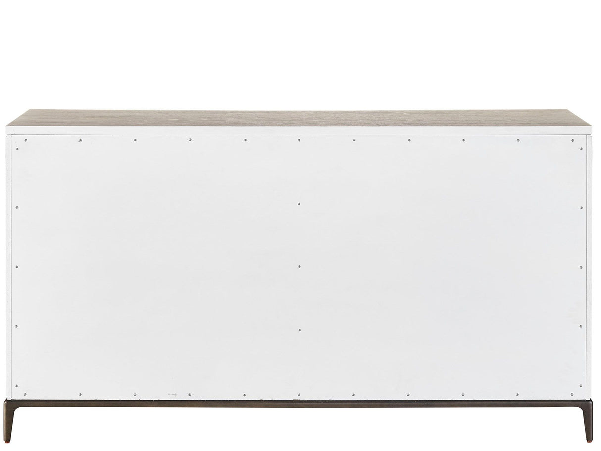 Erinn V x Universal - Maren Drawer Dresser - Beige