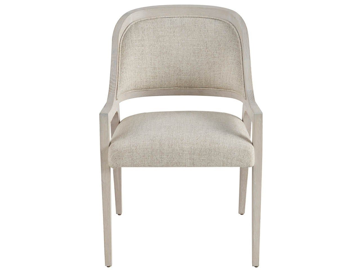 Avaline - Arm Chair - Gray