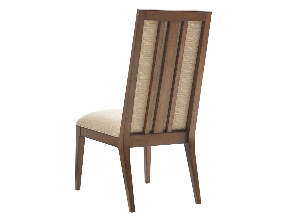 Island Fusion - Natori Slat Back Chair