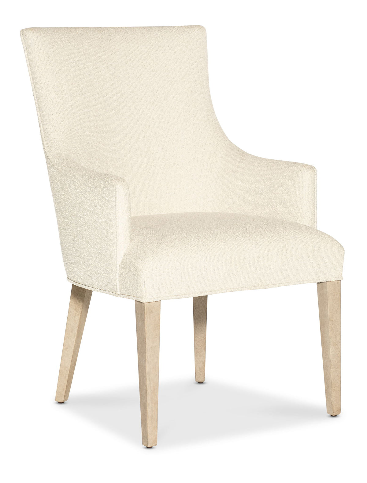 Westwood - Upholstered Arm Chair (Set of 2) - Beige