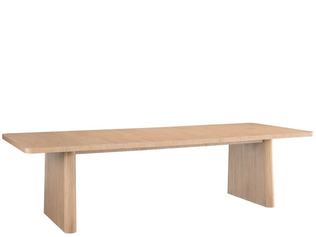 Nomad - Dining Table - Light Brown