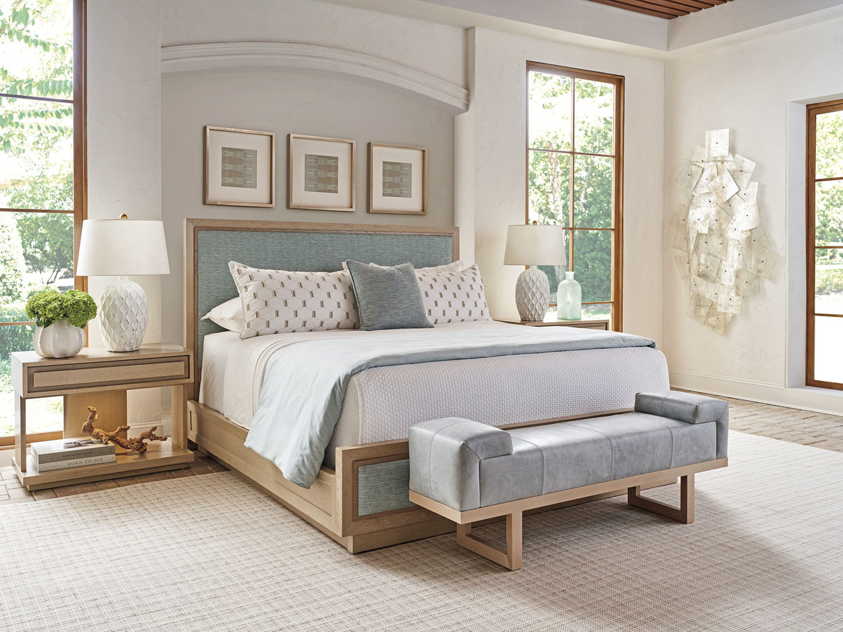 Sunset Key - Gavin Nightstand - Beige