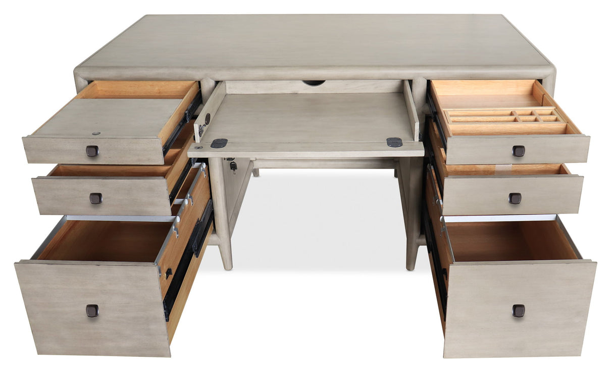 Burnham - Executive Desk