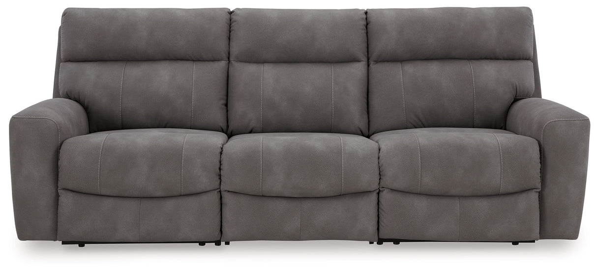 Next-Gen Durapella - Reclining Sectional