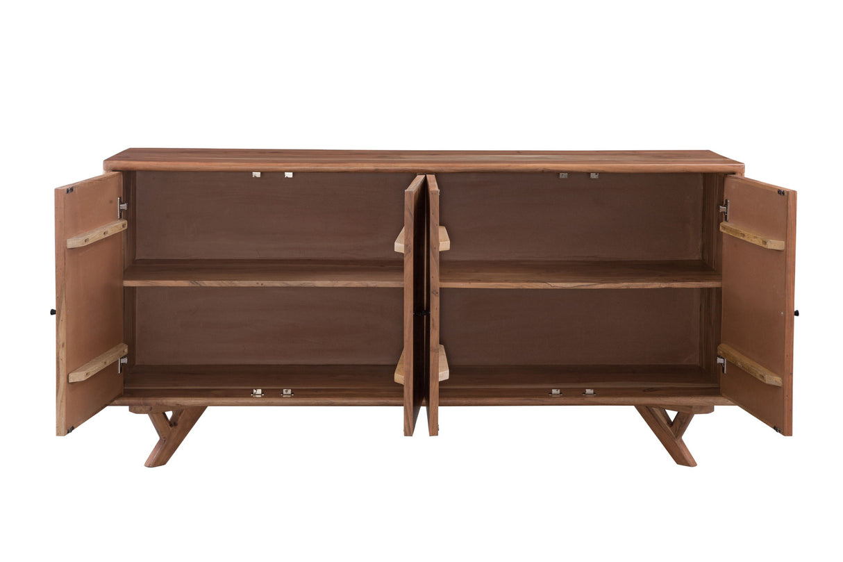 Jarvis - Server - Dark Brown