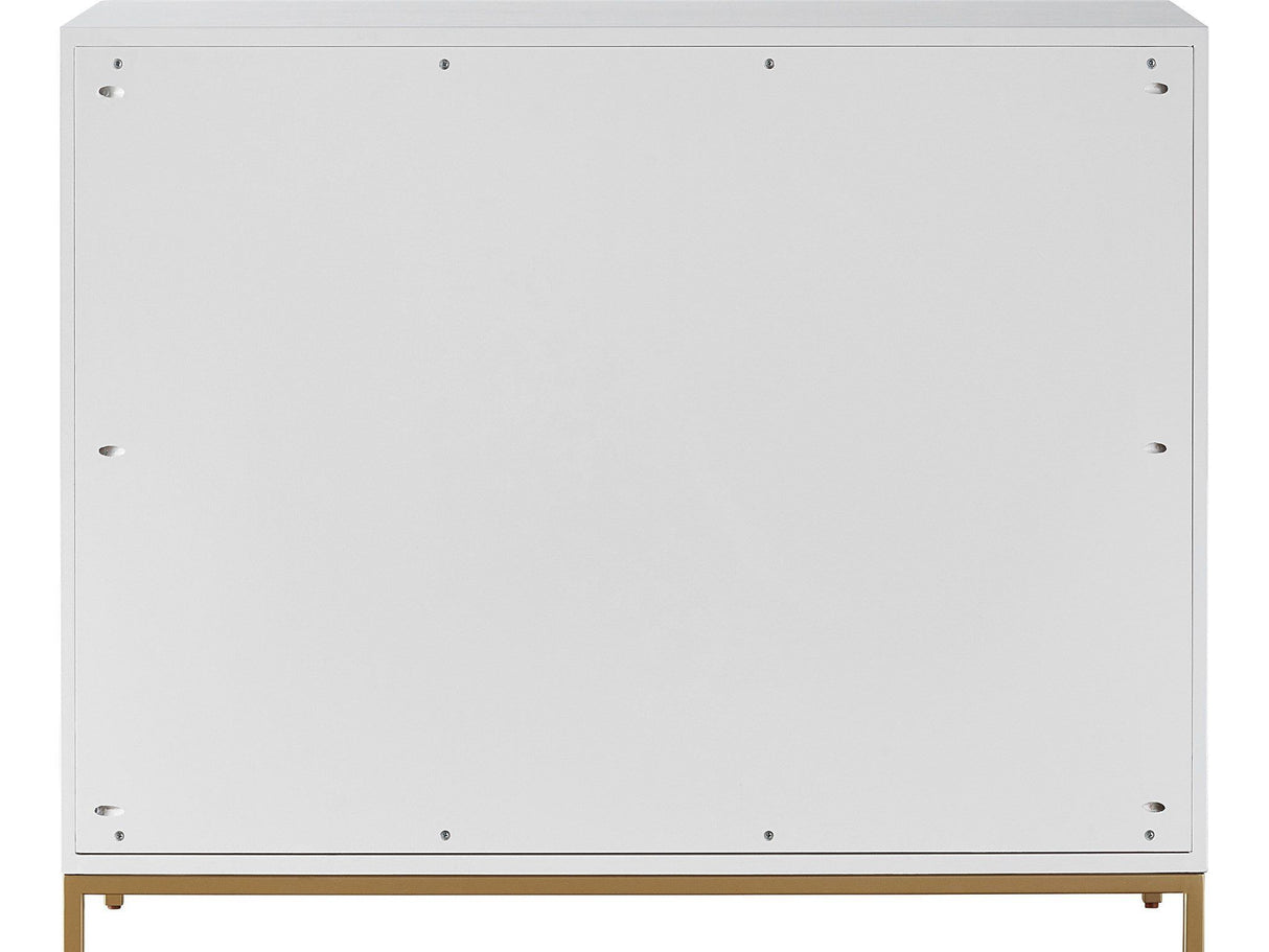 Tranquility / Miranda Kerr Home - Fleur Hall Chest - White