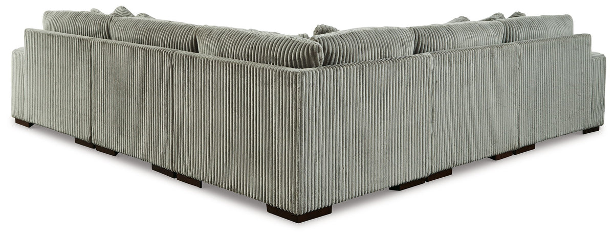 Lindyn - 5 Piece Sectional