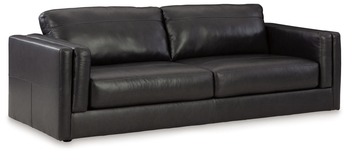Amiata - Sofa - Onyx