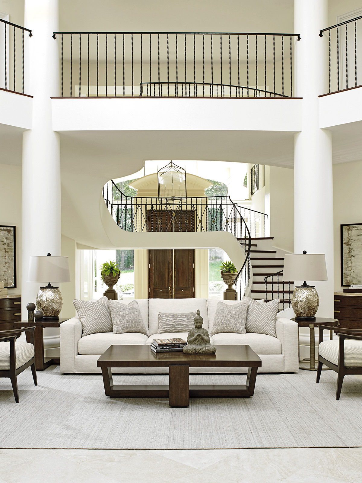 Laurel Canyon - Bellvue Sofa - Beige