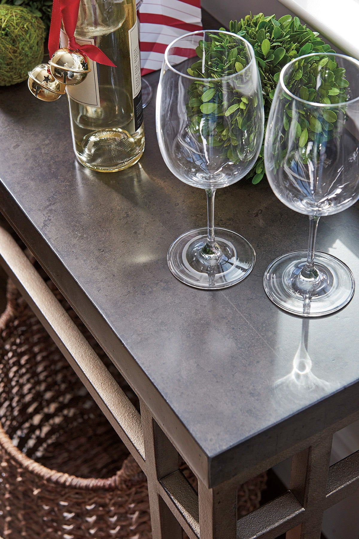 Cypress Point - Twin Lakes Sideboard - Dark Brown