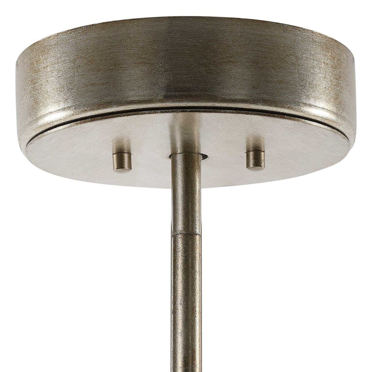 Goccia - 6 Light Tear Drop Glass Pendant - White