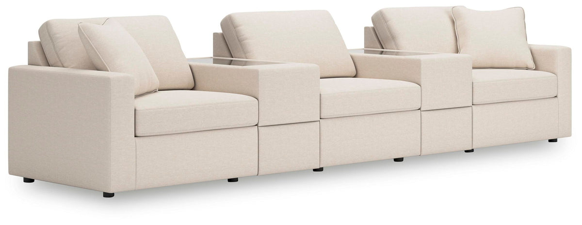 Modmax - 5 Piece Sectional