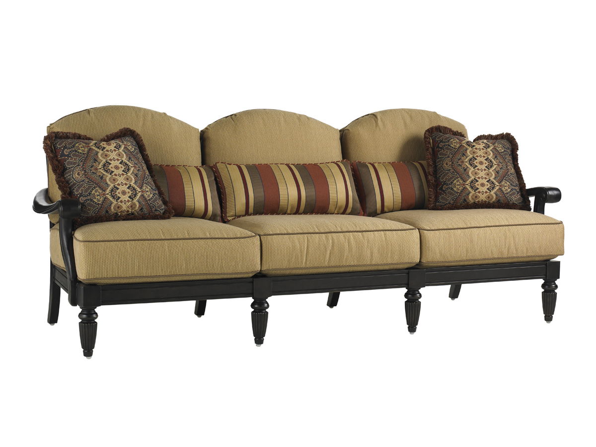 Kingstown Sedona - Sofa - Dark Brown / Light Brown