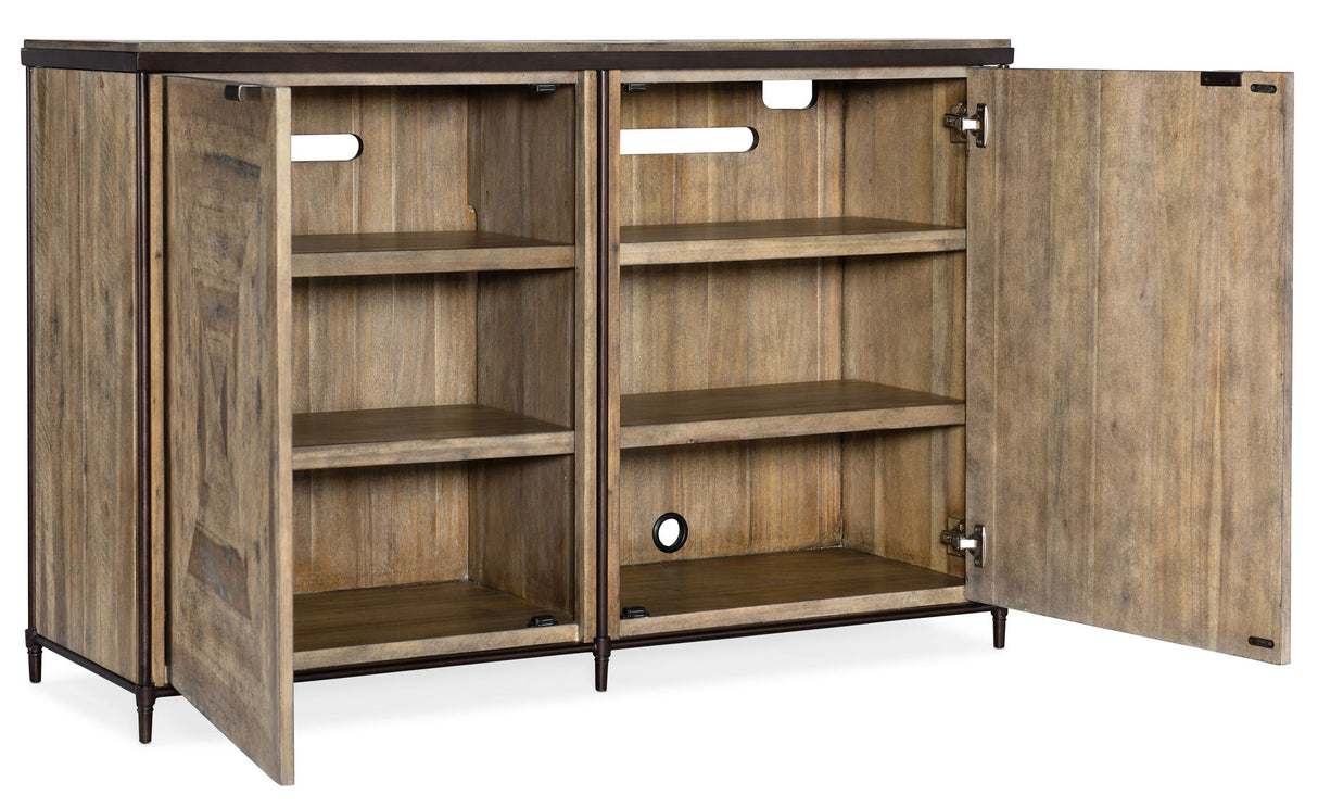 Commerce And Market - Saint Armand Chest