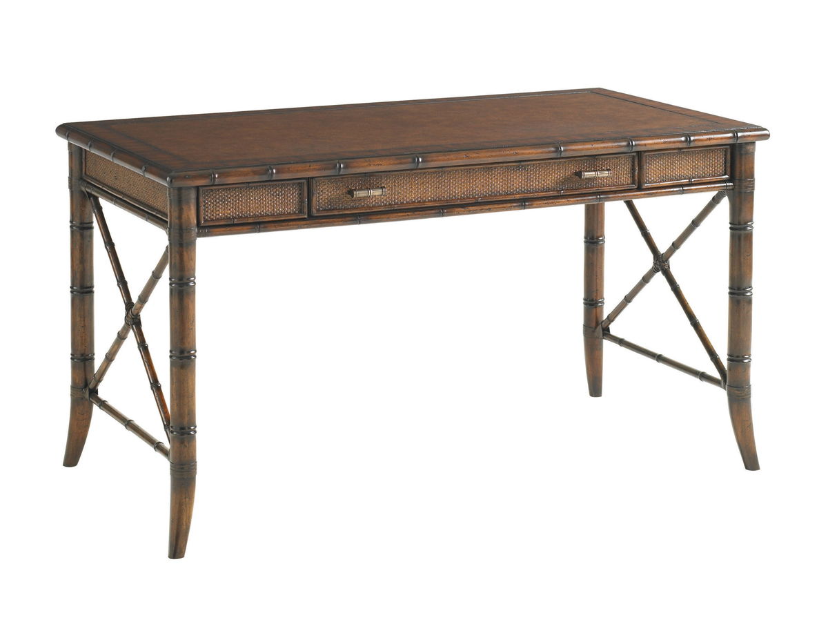 Bal Harbour - Marianna Writing Desk - Dark Brown