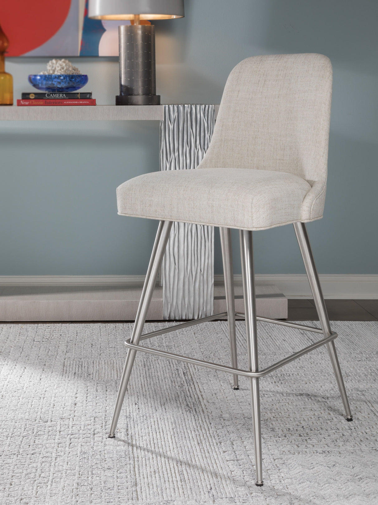 Signature Designs - Dinah Swivel Stool