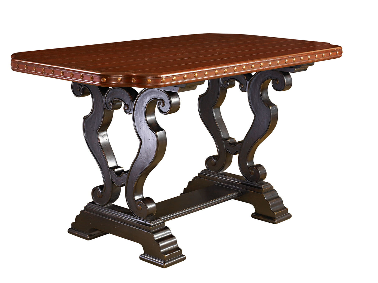 Kingstown - Sienna Bistro Table - Dark Brown