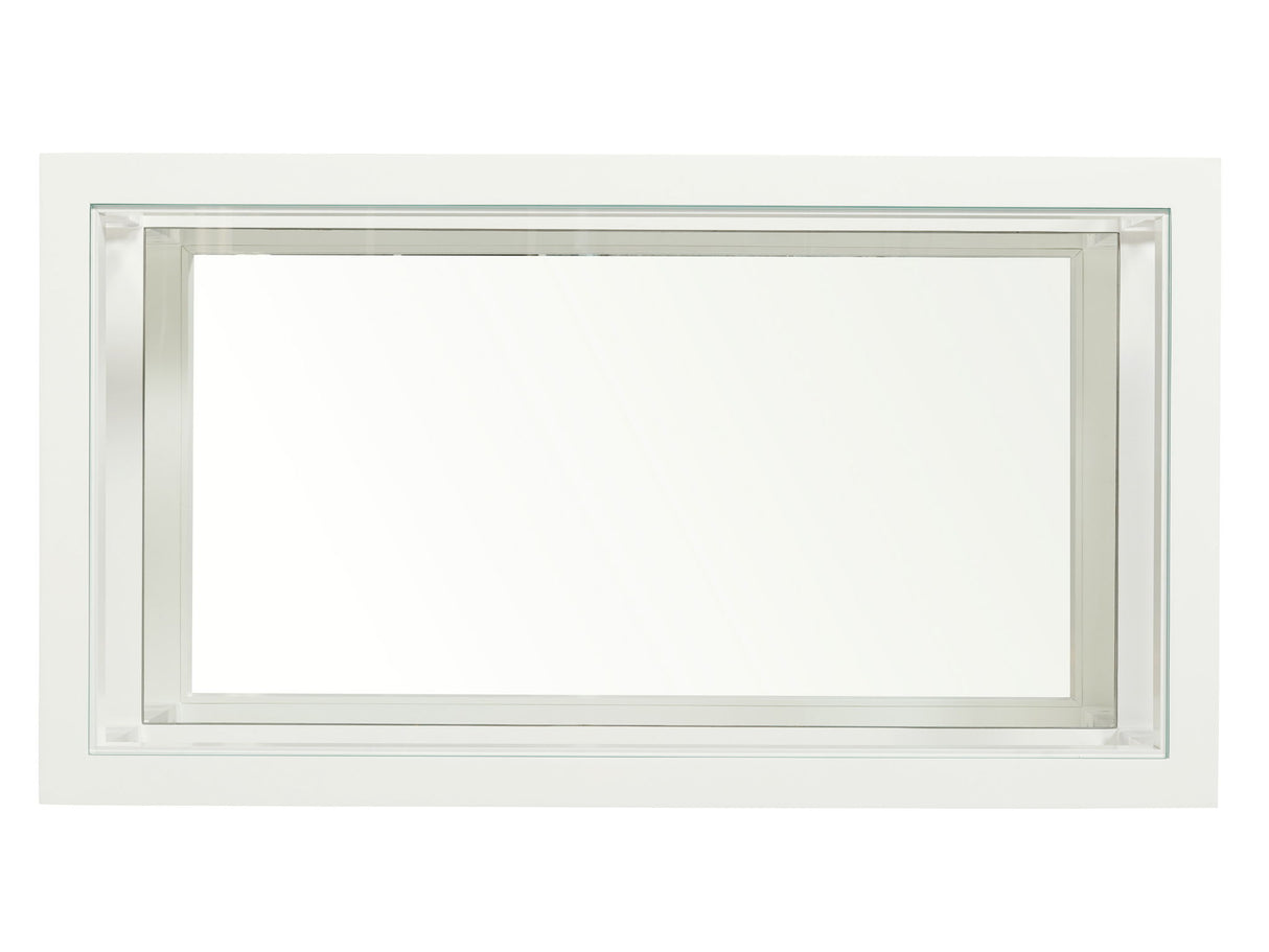 Avondale - Riverdale Cocktail Table - White