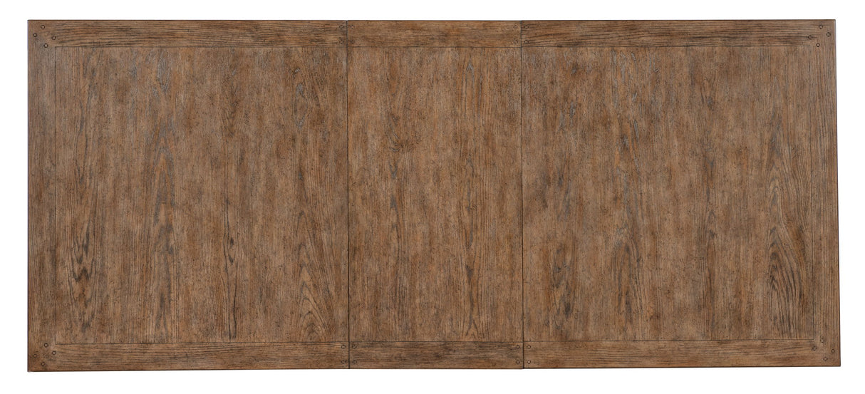 Americana - Leg Dining Table With One 22" Leaf