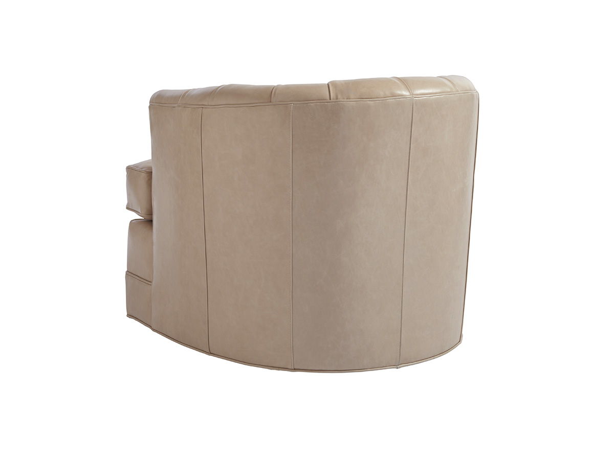 Barclay Butera Upholstery - Cliffhaven Swivel Chair