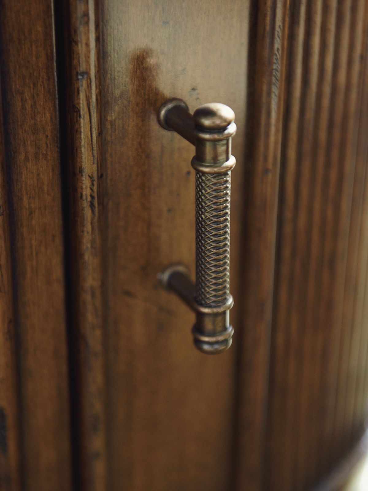 Bali Hai - Trident Buffet - Dark Brown