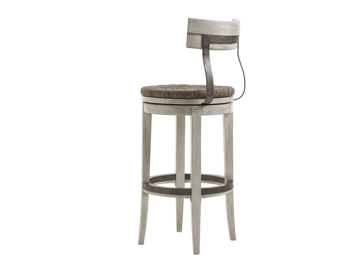 Oyster Bay - Merrick Swivel Bar Stool