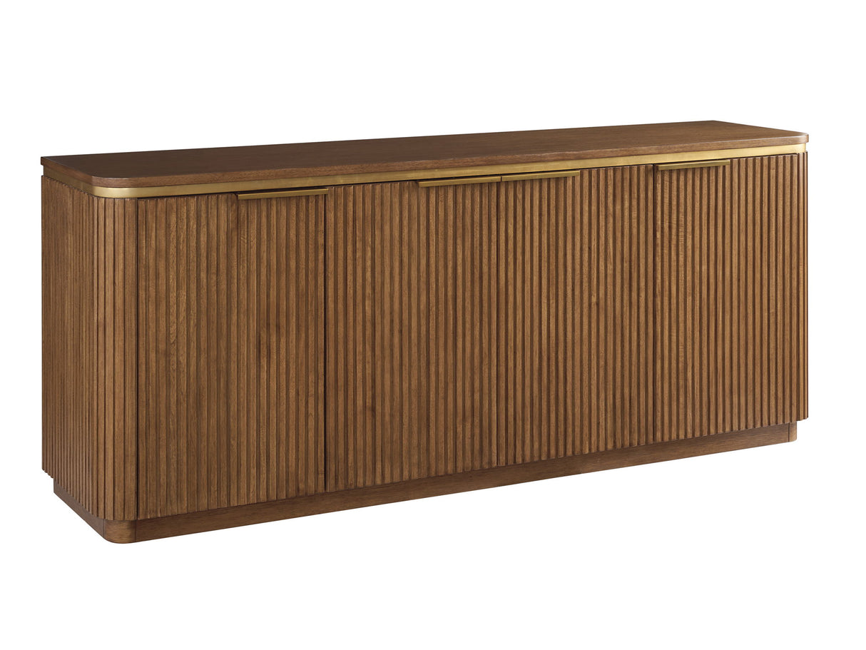 La Costa - Las Palmas Buffet - Dark Brown