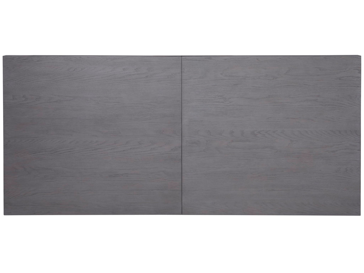Appellation - Rectangular Dining Table - Dark Gray