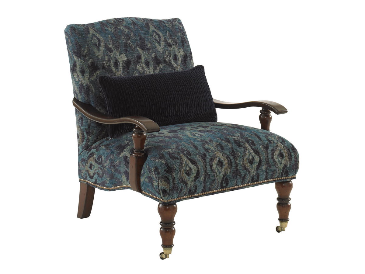 Tommy Bahama Upholstery - San Carlos Chair