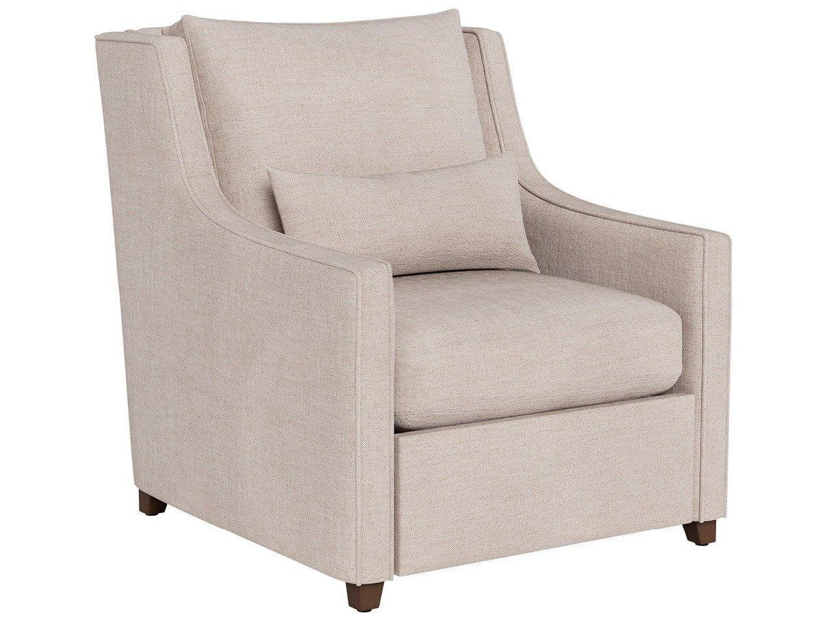 Hudson - Recliner, Special Order - Beige