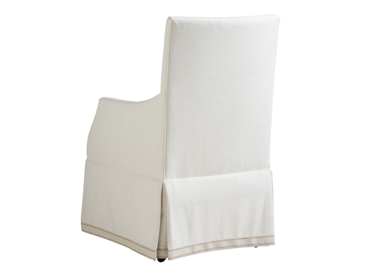 Barclay Butera Upholstery - Adelaide Dining Chair - Beige