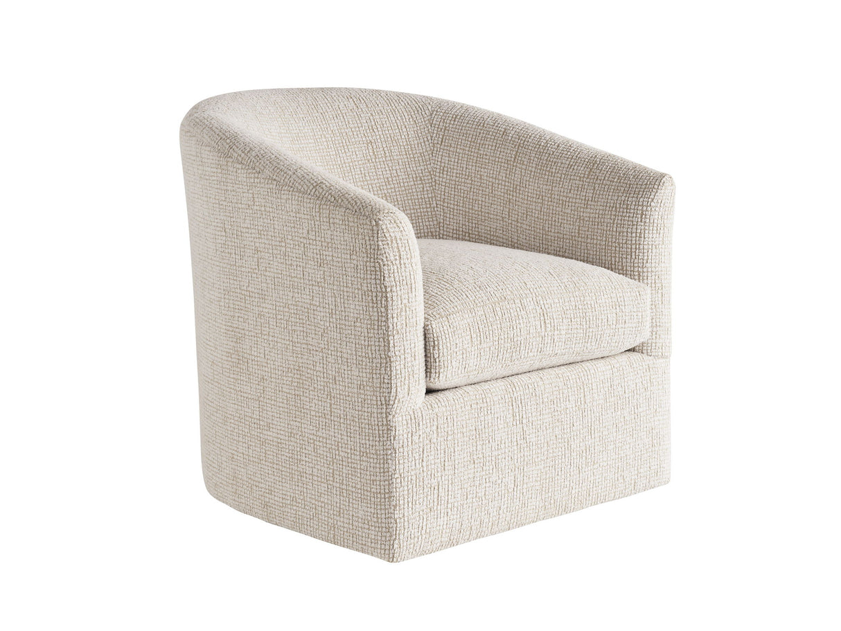 Sunset Key - Candice Swivel Chair