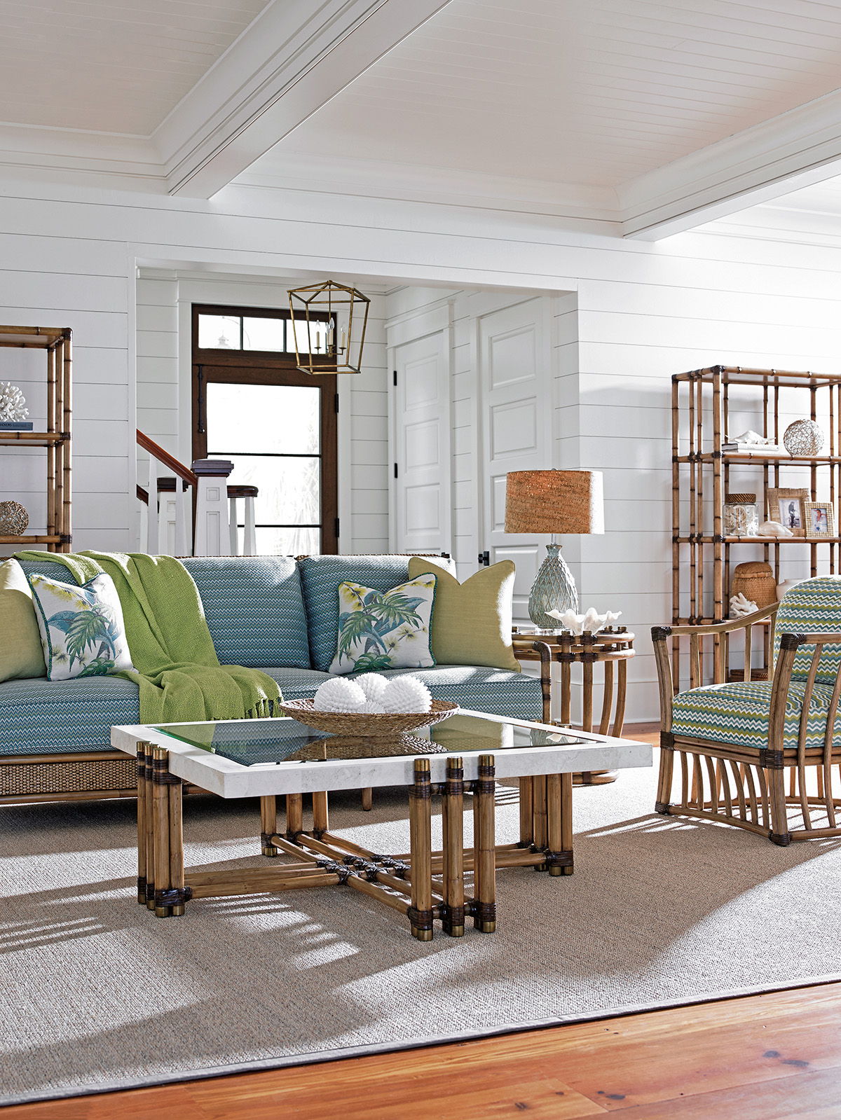 Twin Palms - Turtle Beach Table