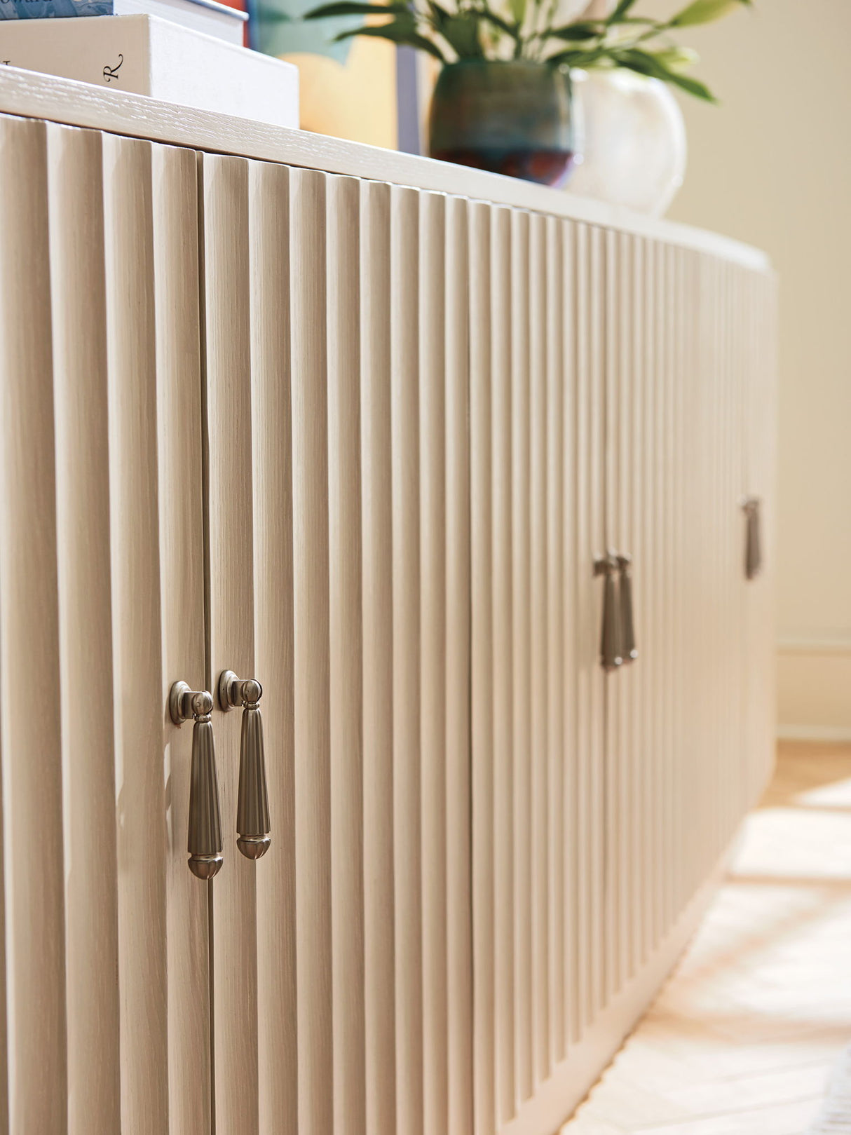 Cascades - San Marcos Media Console - Beige