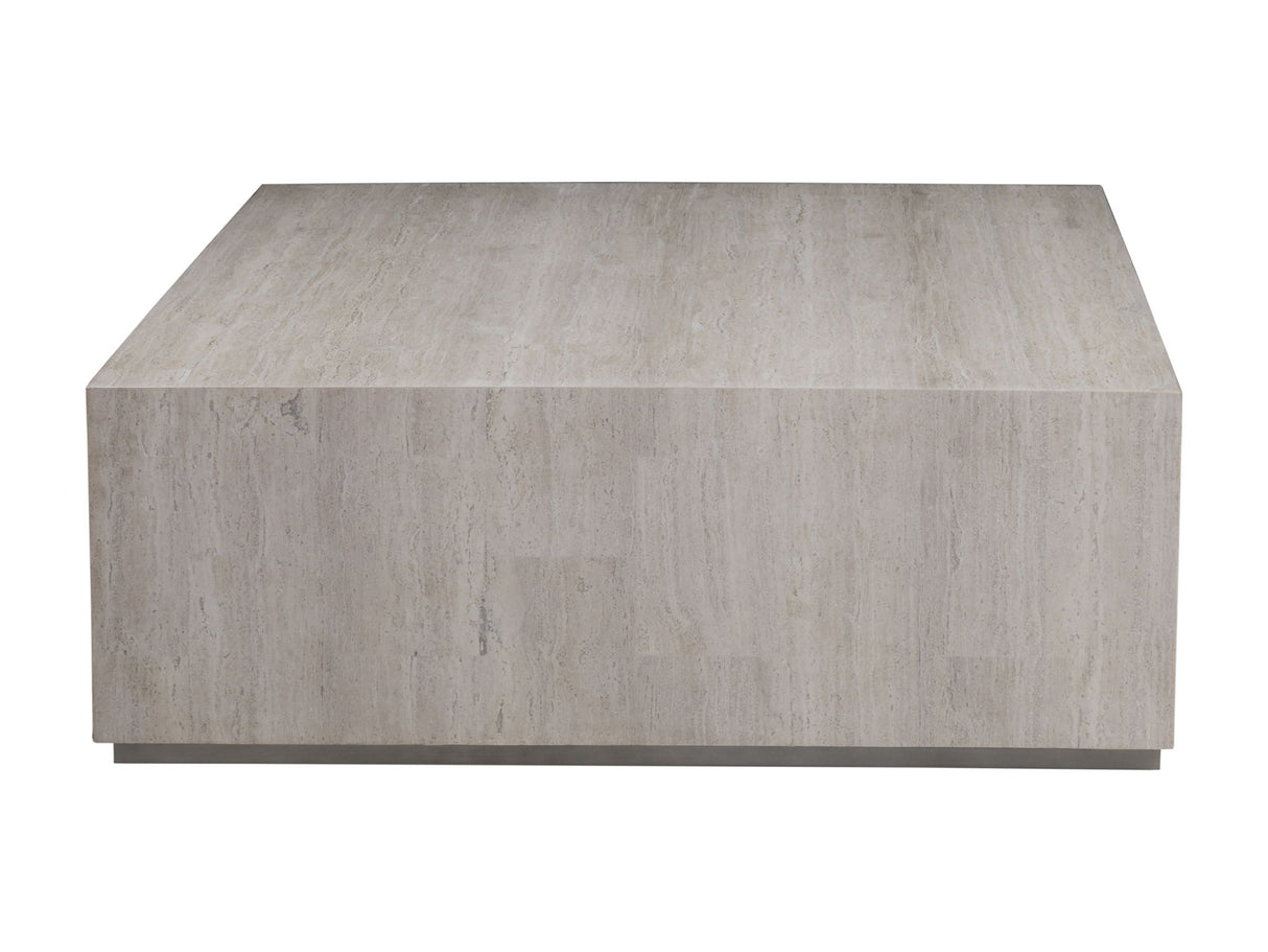 Signature Designs - Cassio Square Cocktail Table - Gray