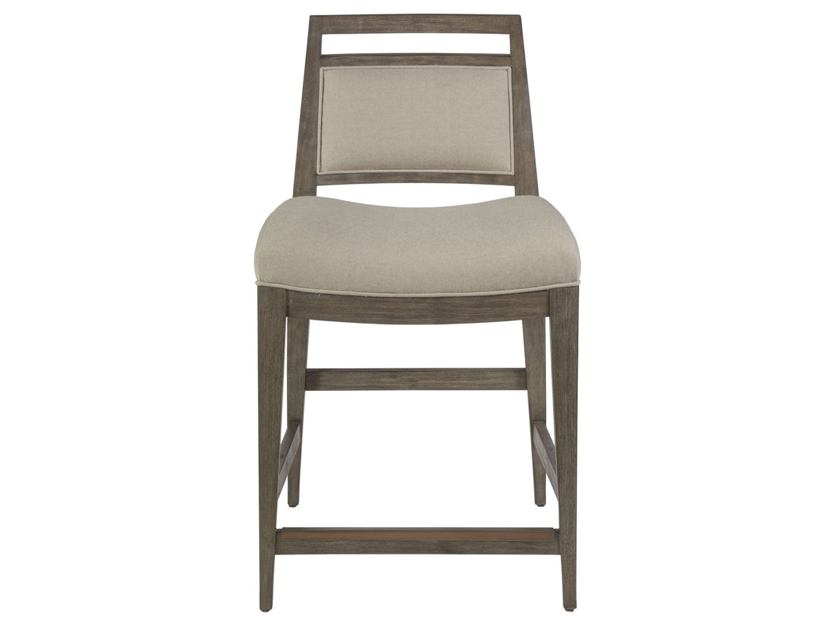 Cohesion Program - Nico Upholstered Barstool