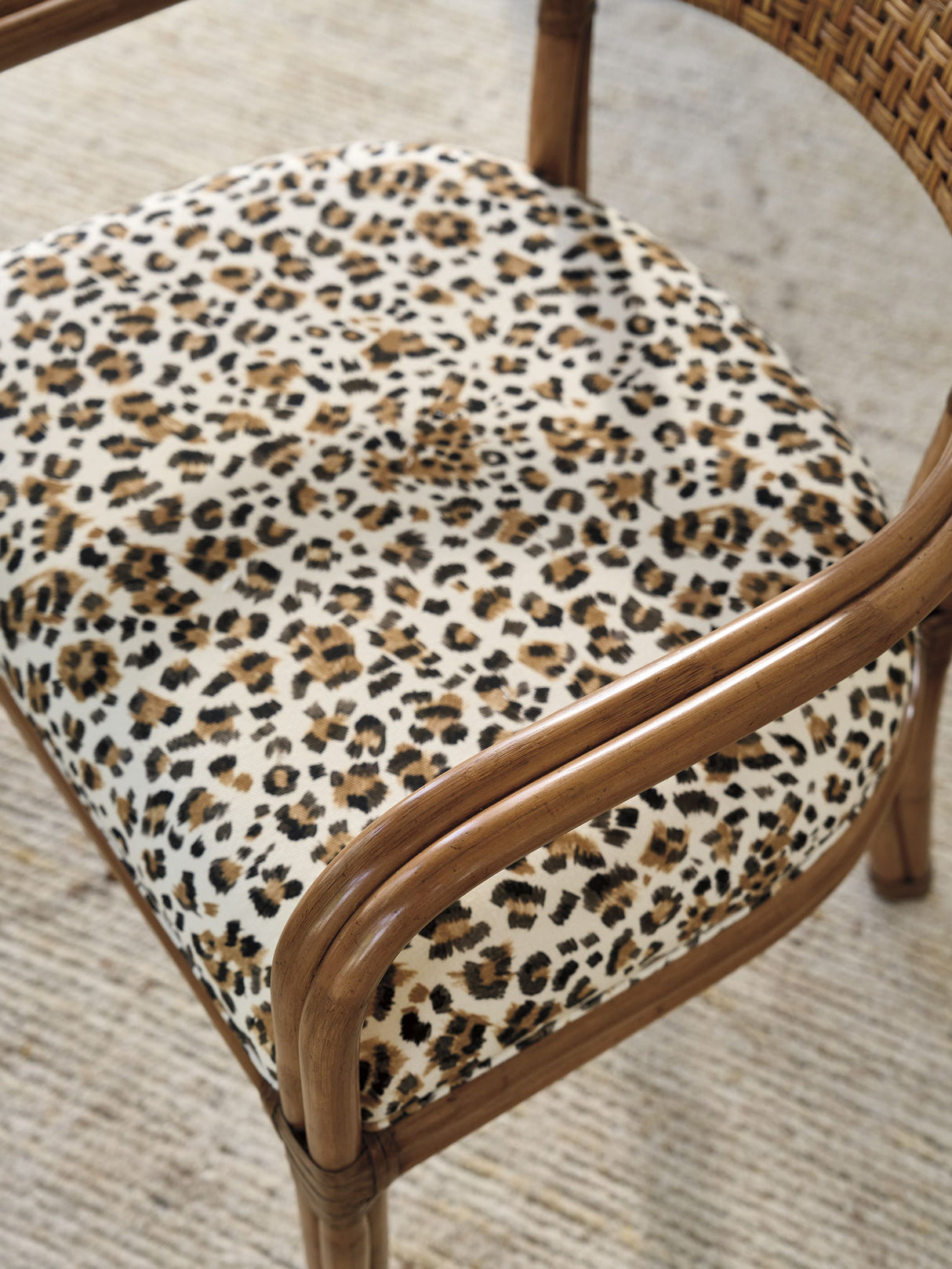 Key Biscayne - Delano Woven Chair