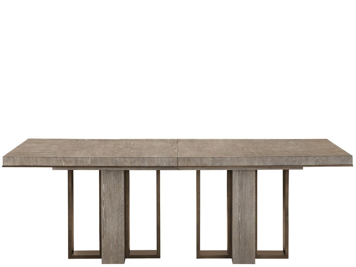 Erinn V x Universal - Del Monte Dining Table - Dark Gray
