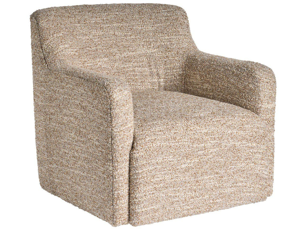 Delray - Swivel Chair, Special Order - Beige