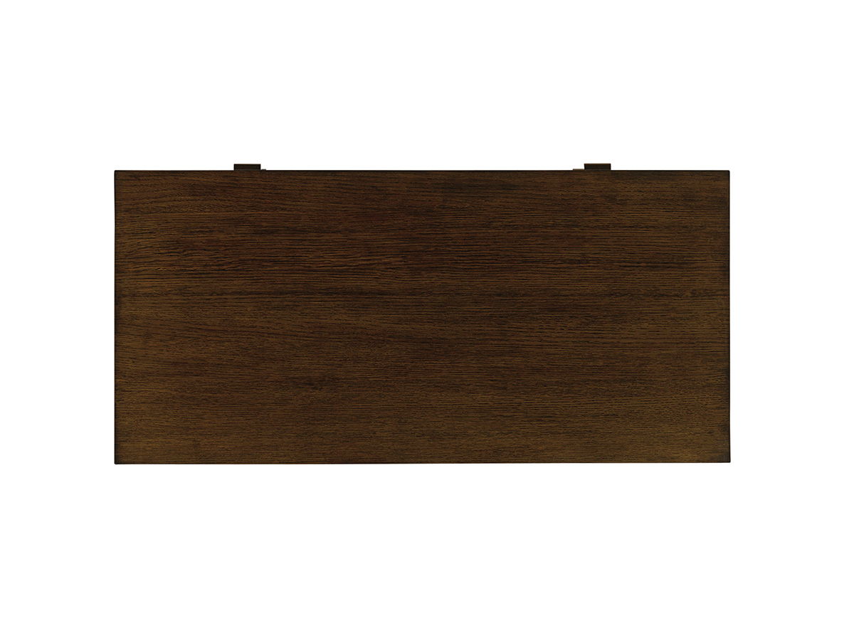 Cross Effect - Prism File Chest - Dark Brown