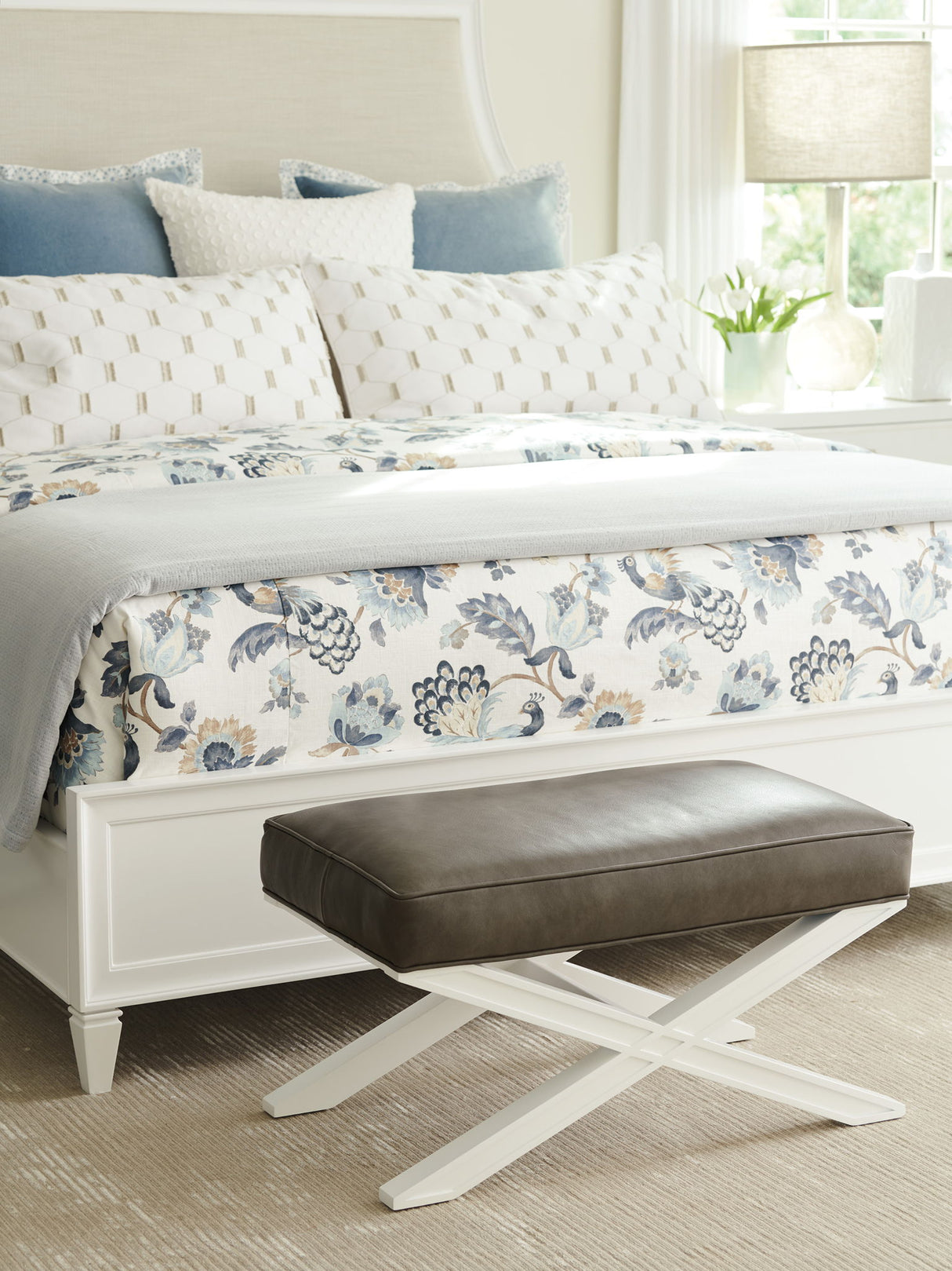 Avondale - Vaughan Ottoman