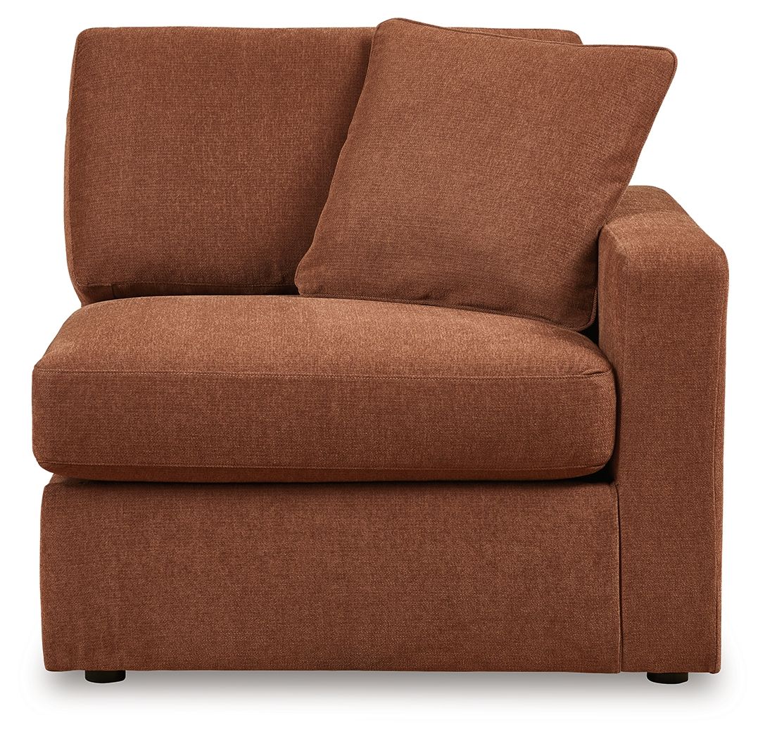 Modmax - U-Shaped Sectional - Spice