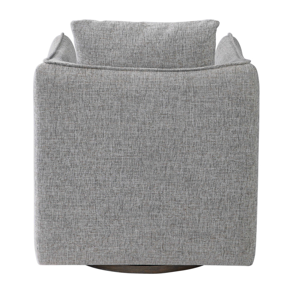 Corben - Swivel Chair - Gray