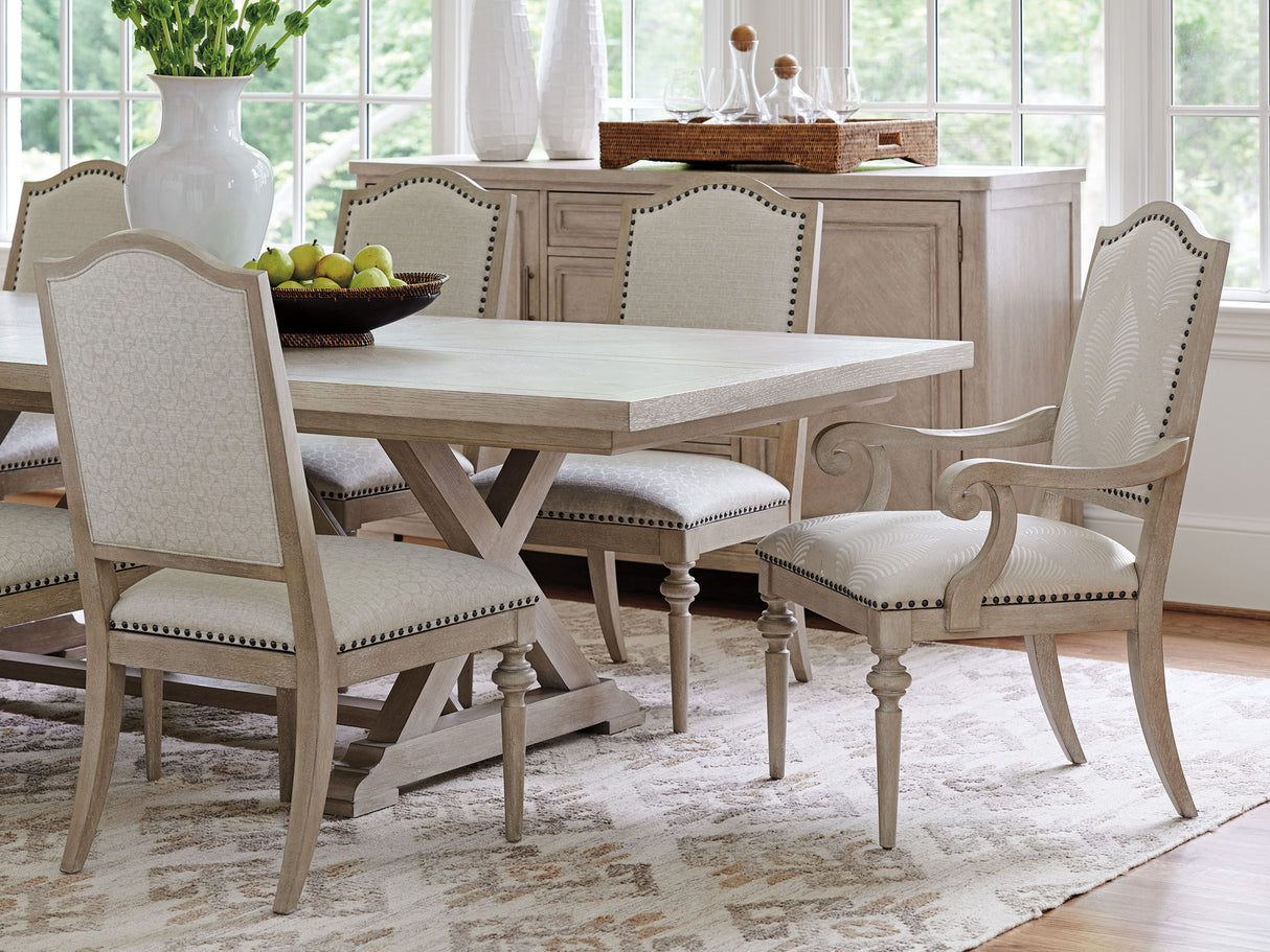 Malibu - Aidan Upholstered Chair